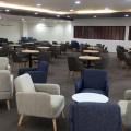 Republic of Singapore Navy | Product Seen: [Megan Coffee Table, Rexton 1–Seater Sofa & Corine Arm chair]